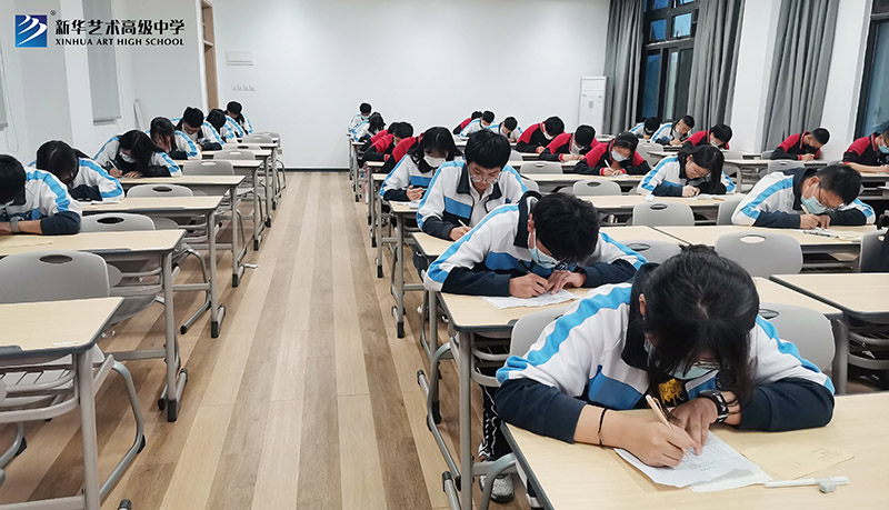 展新華學(xué)子風(fēng)采， 助核心素養(yǎng)提升——我校舉行首屆“新華杯”數(shù)獨(dú)大賽