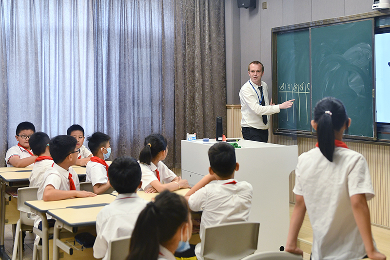 喜獲佳績(jī)！合肥新華公學(xué)優(yōu)秀教師是怎樣煉成的